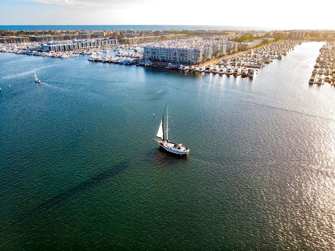 Marina Del Rey