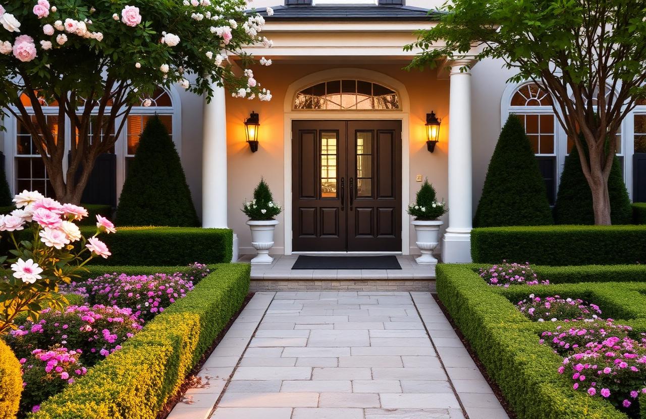 Using Curb Appeal to Help Sell Your Home