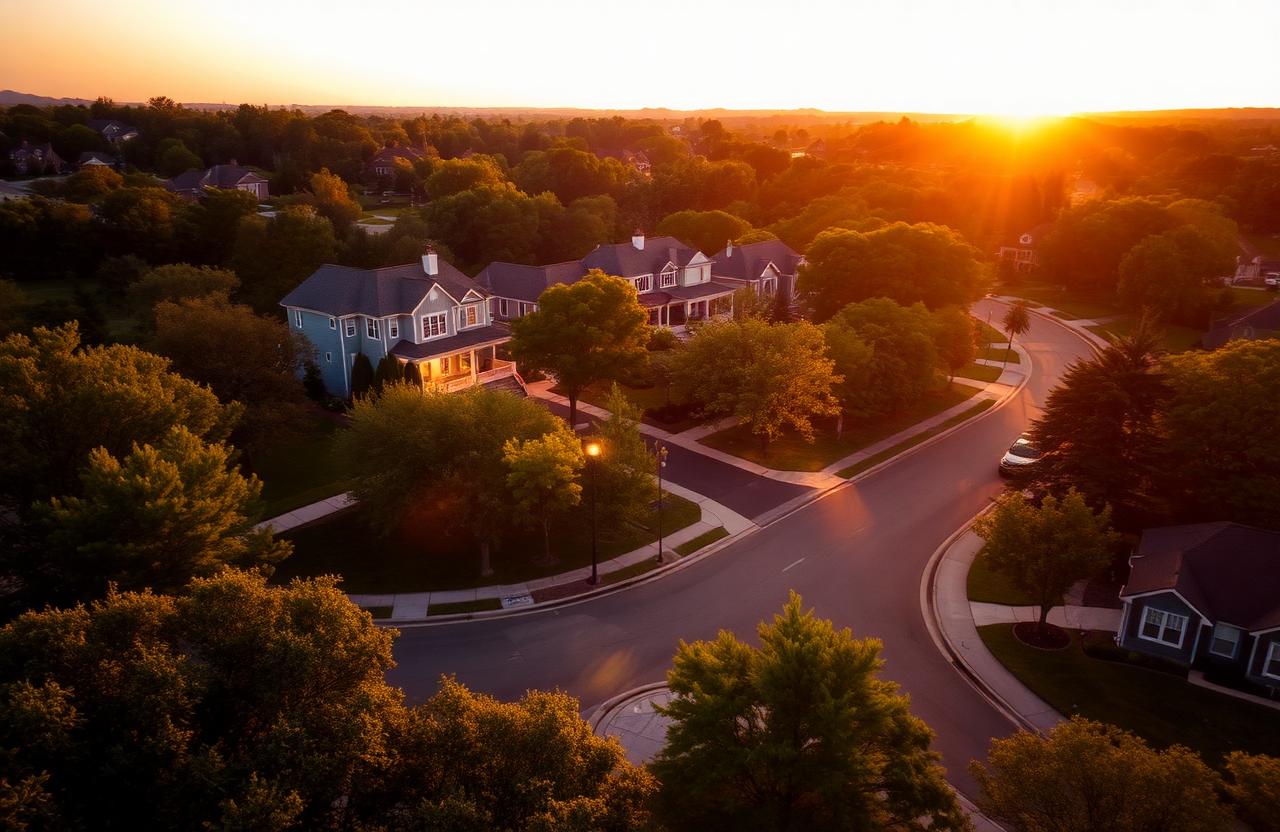 Finding the Perfect Neighborhood